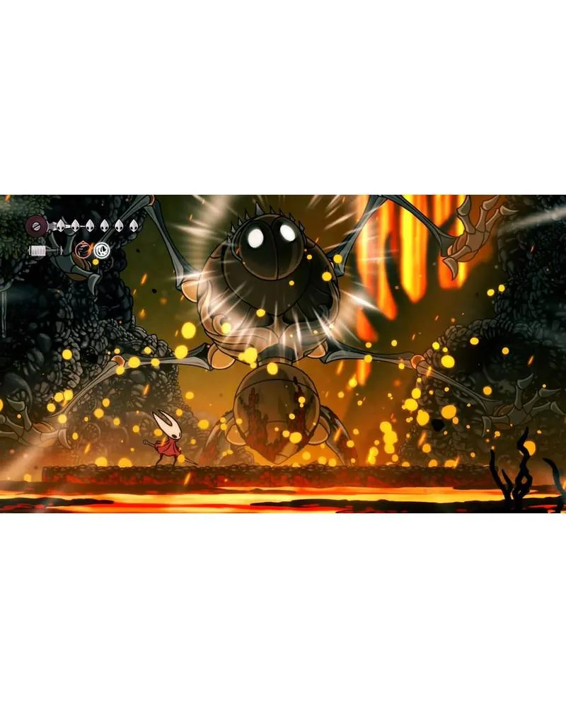 Switch 2 Hollow Knight - Silksong 