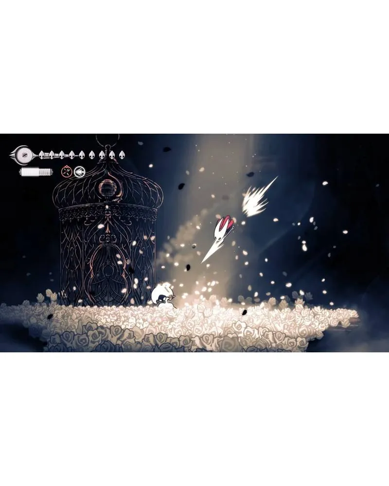 Switch 2 Hollow Knight - Silksong 