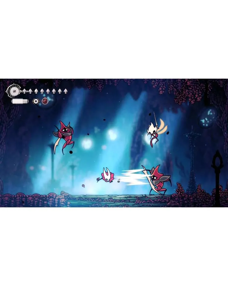 Switch 2 Hollow Knight - Silksong 