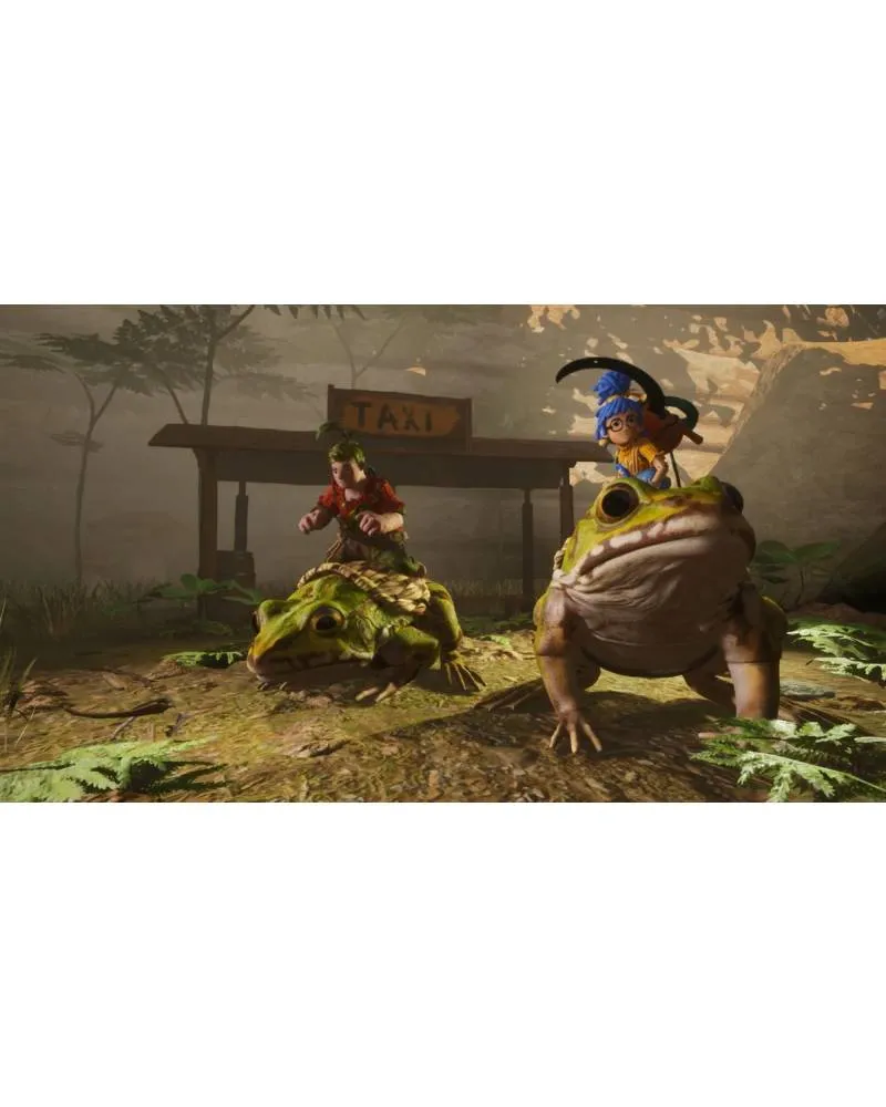 Switch 2 It Takes Two (Game Key Card) 