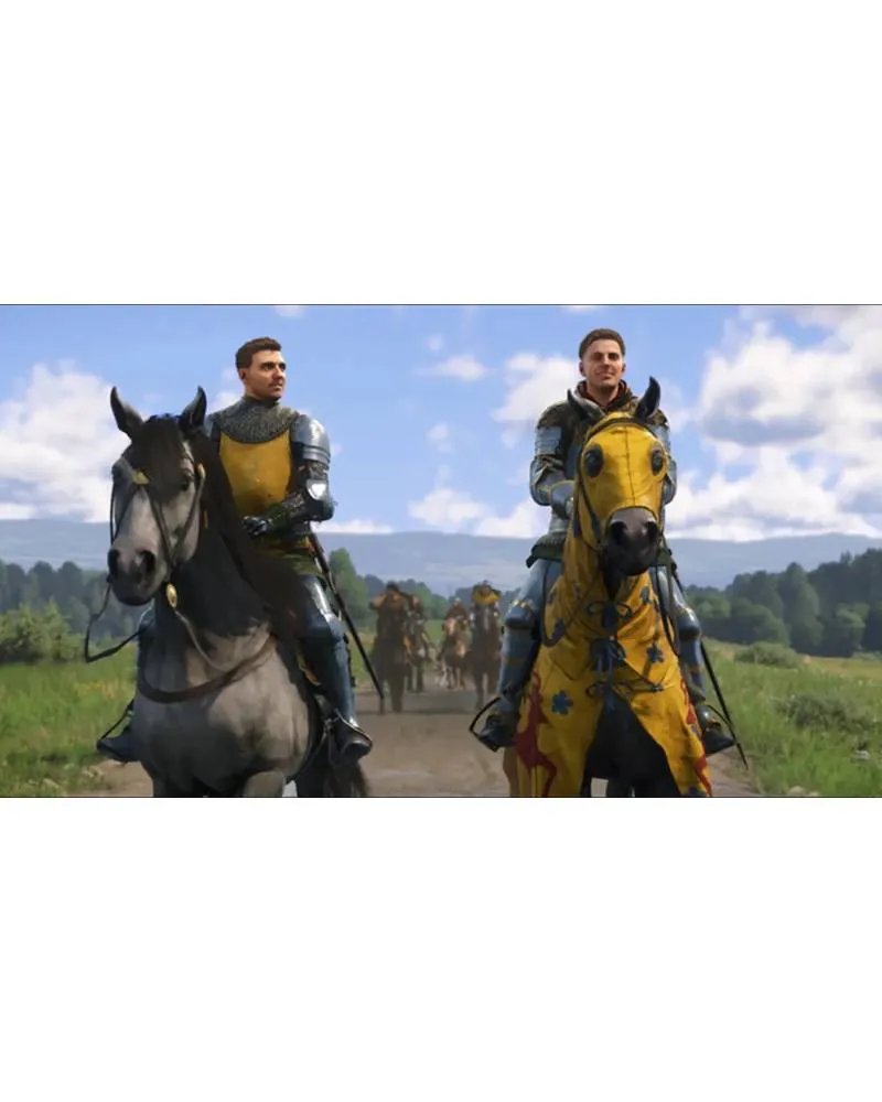 Switch 2 Kingdom Come Deliverance 2 - Royal Edition 