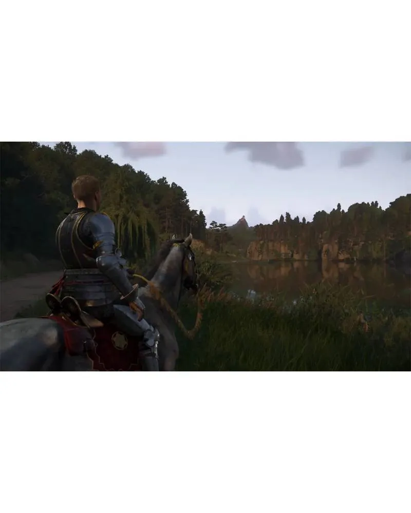 Switch 2 Kingdom Come Deliverance 2 - Royal Edition 