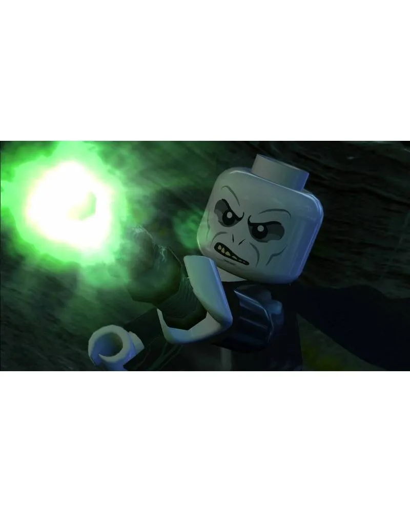 Switch 2 Lego Harry Potter Collection 