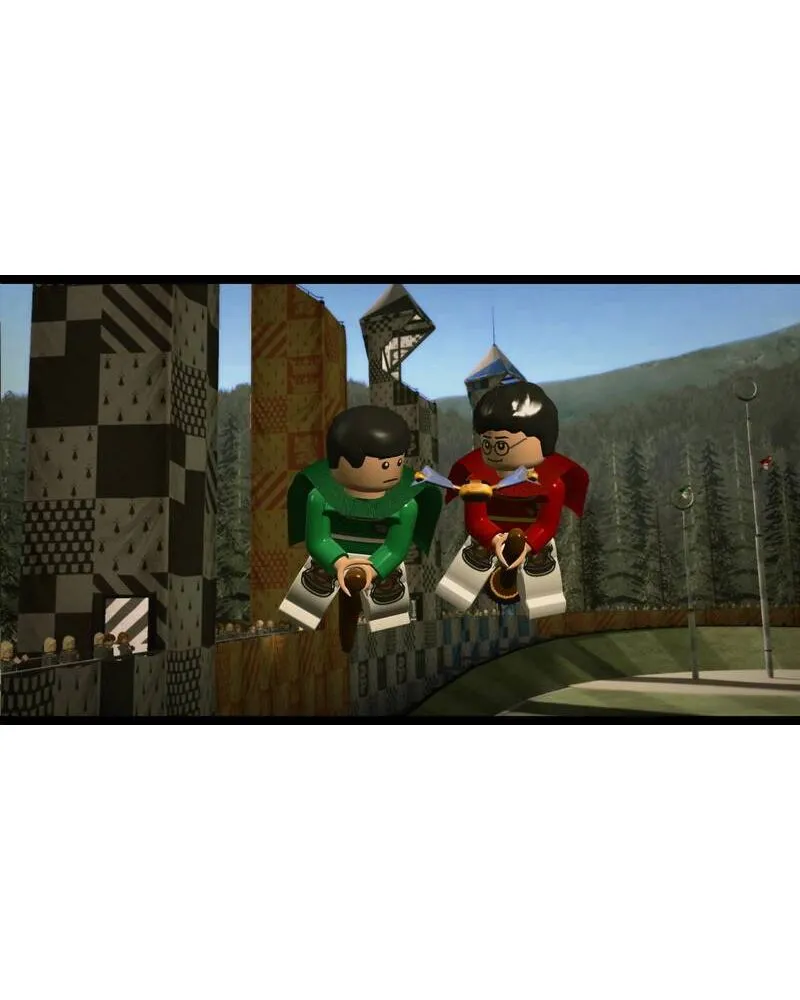 Switch 2 Lego Harry Potter Collection 