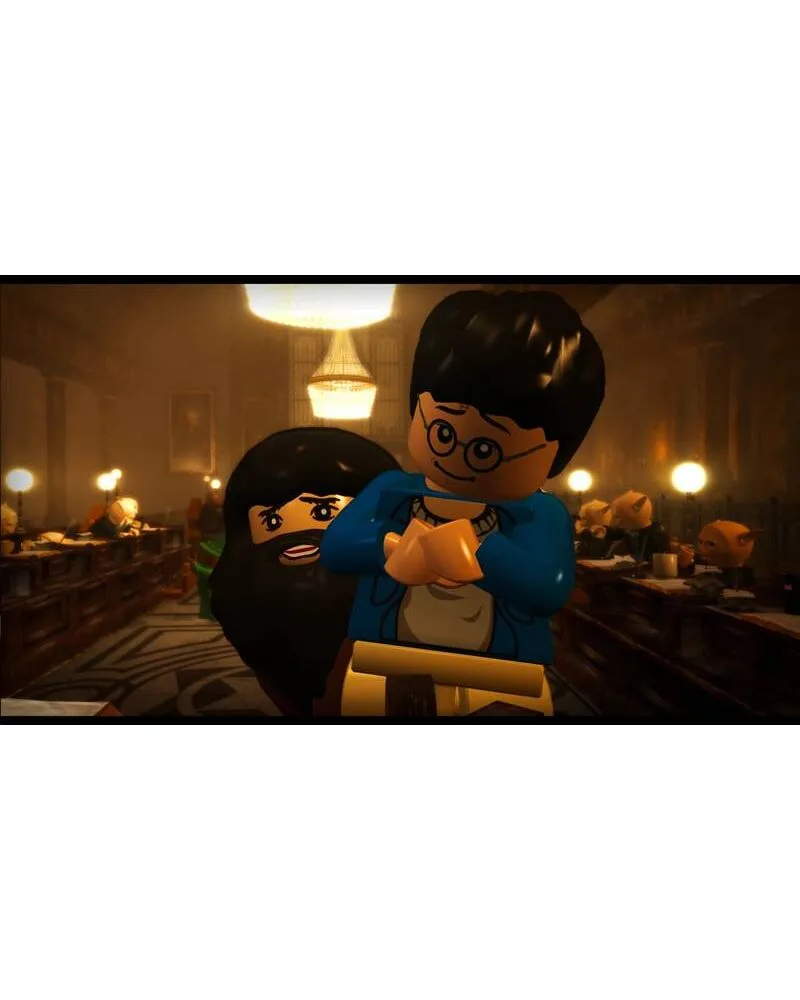 Switch 2 Lego Harry Potter Collection 