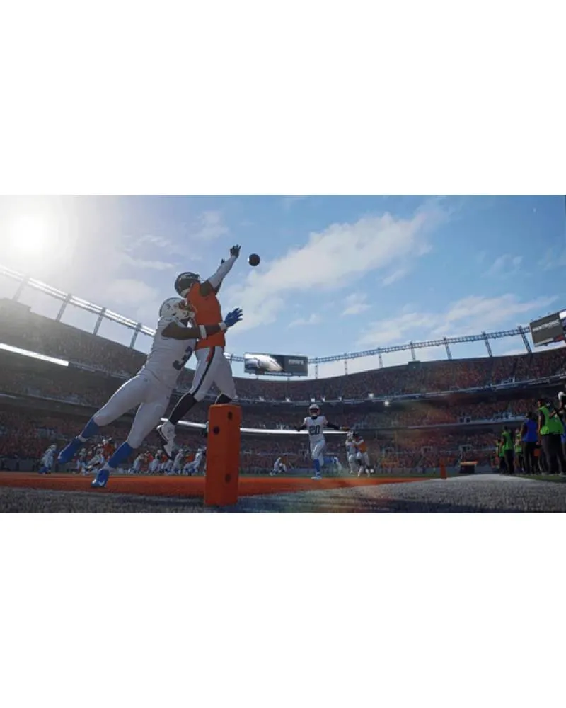 Switch 2 Madden NFL 27 