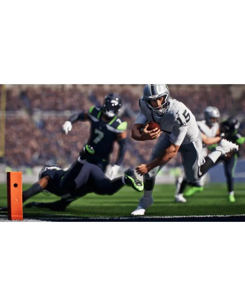 Switch 2 Madden NFL 27 