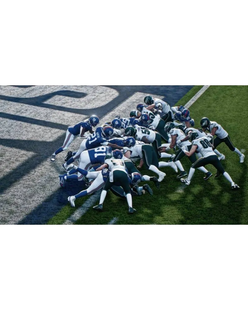 Switch 2 Madden NFL 27 