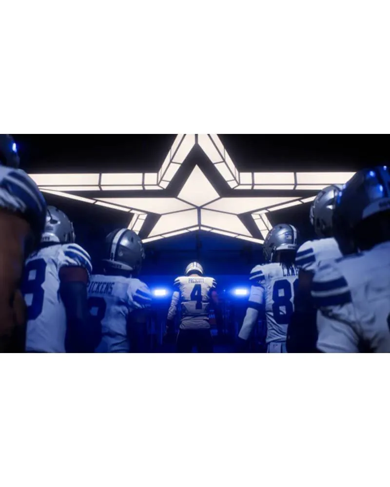 Switch 2 Madden NFL 27 