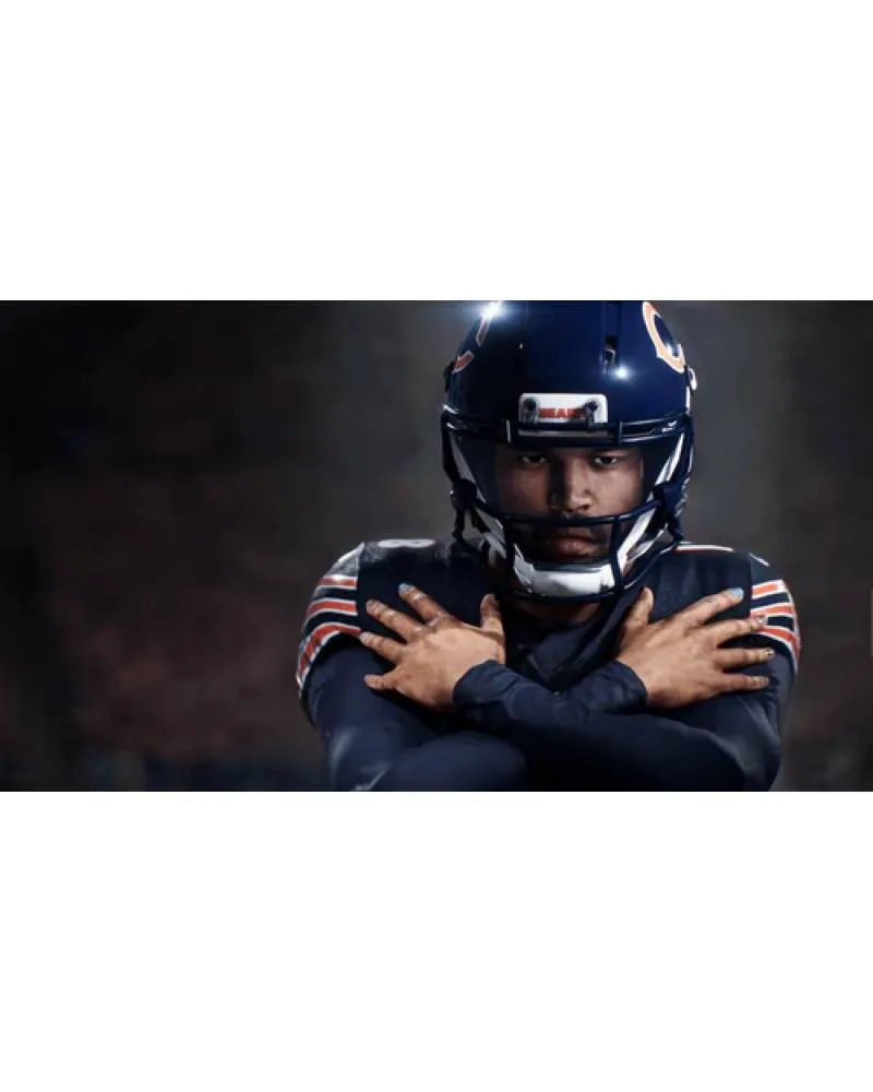 Switch 2 Madden NFL 27 
