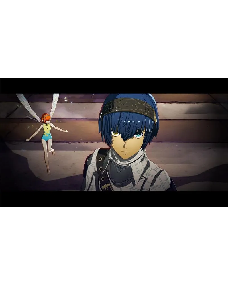 Switch 2 Metaphor - ReFantazio 