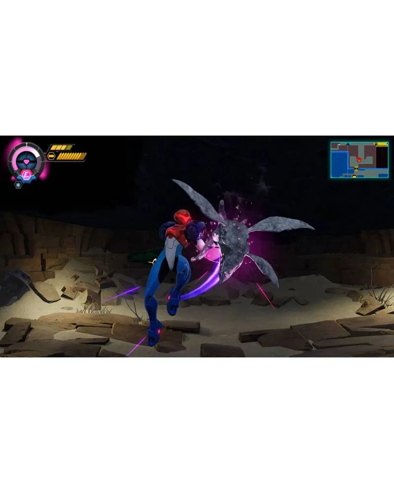 Switch 2 Metroid Ravenous 