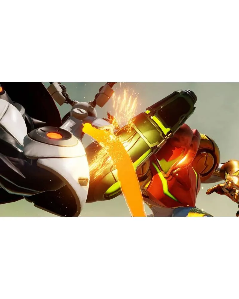 Switch 2 Metroid Ravenous 