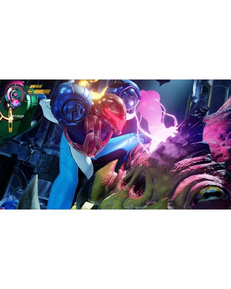 Switch 2 Metroid Ravenous 
