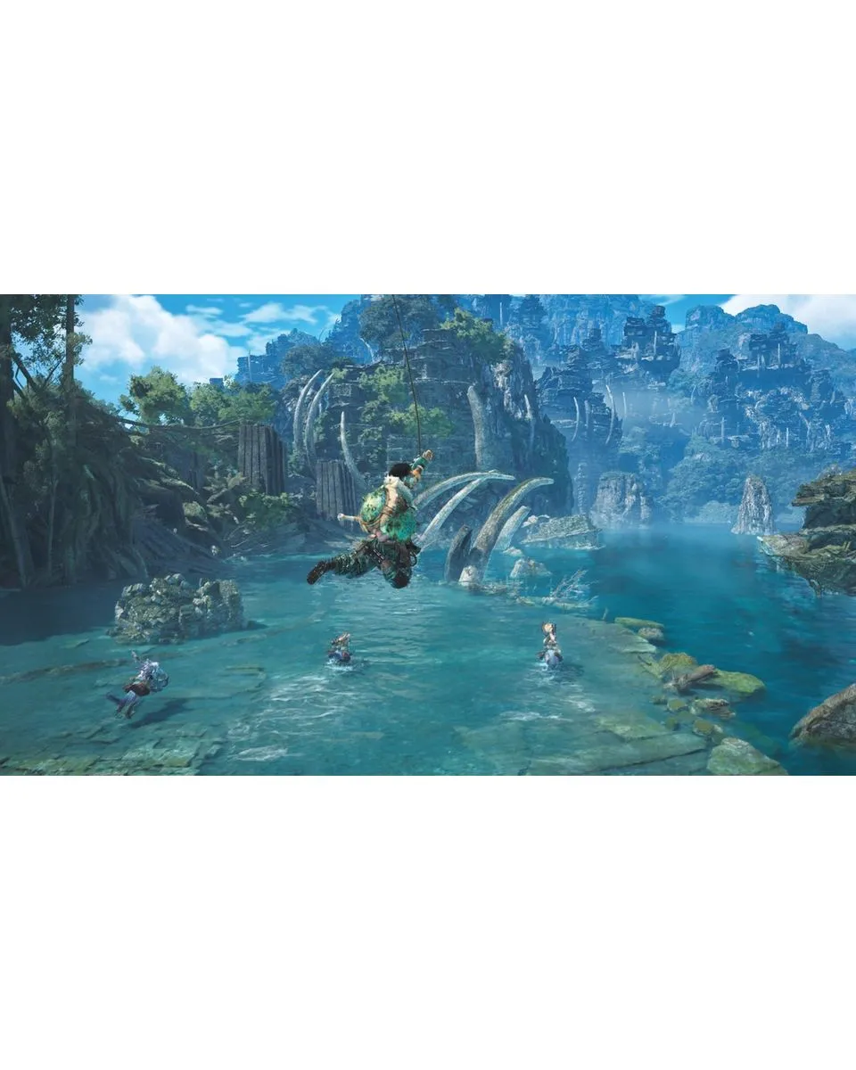 Switch 2 Monster Hunter Wild (Game Key Card) 