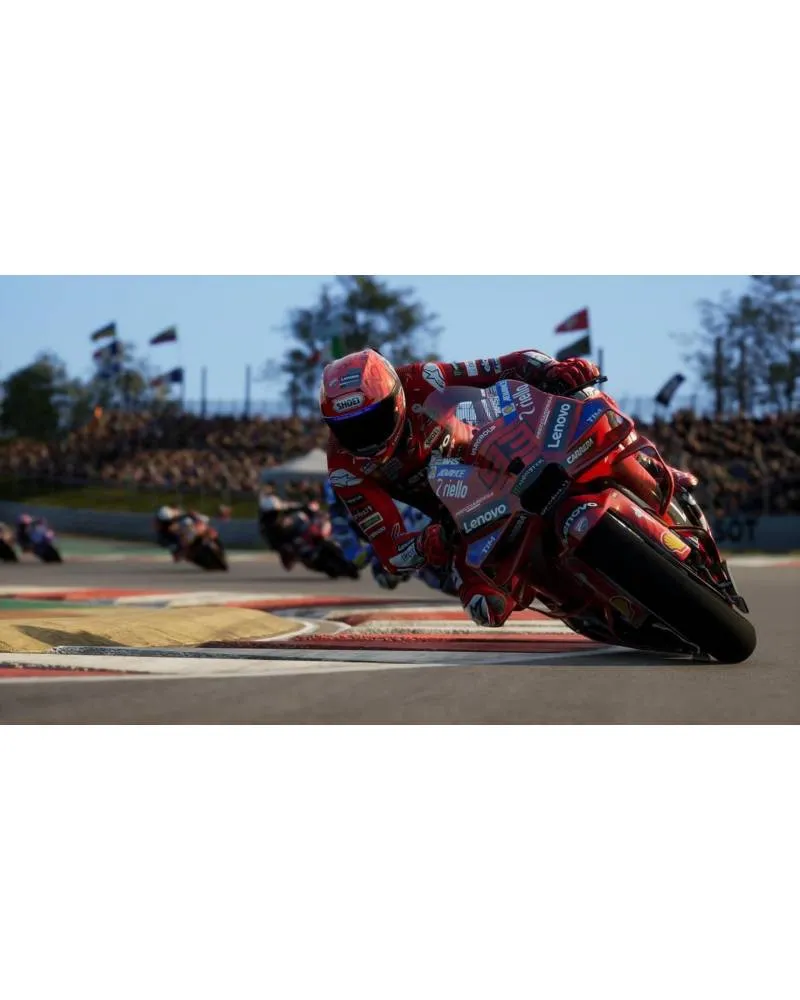 Switch 2 MotoGP 26 - Day One Edition - Code in a Box 