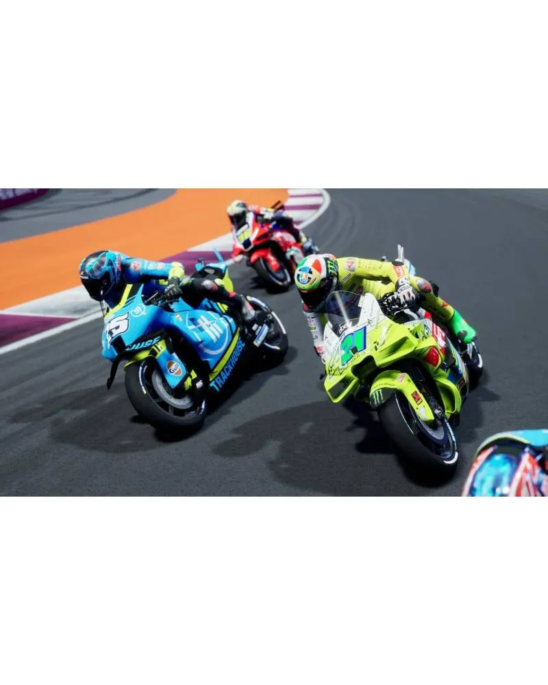 Switch 2 MotoGP 26 - Day One Edition - Code in a Box 
