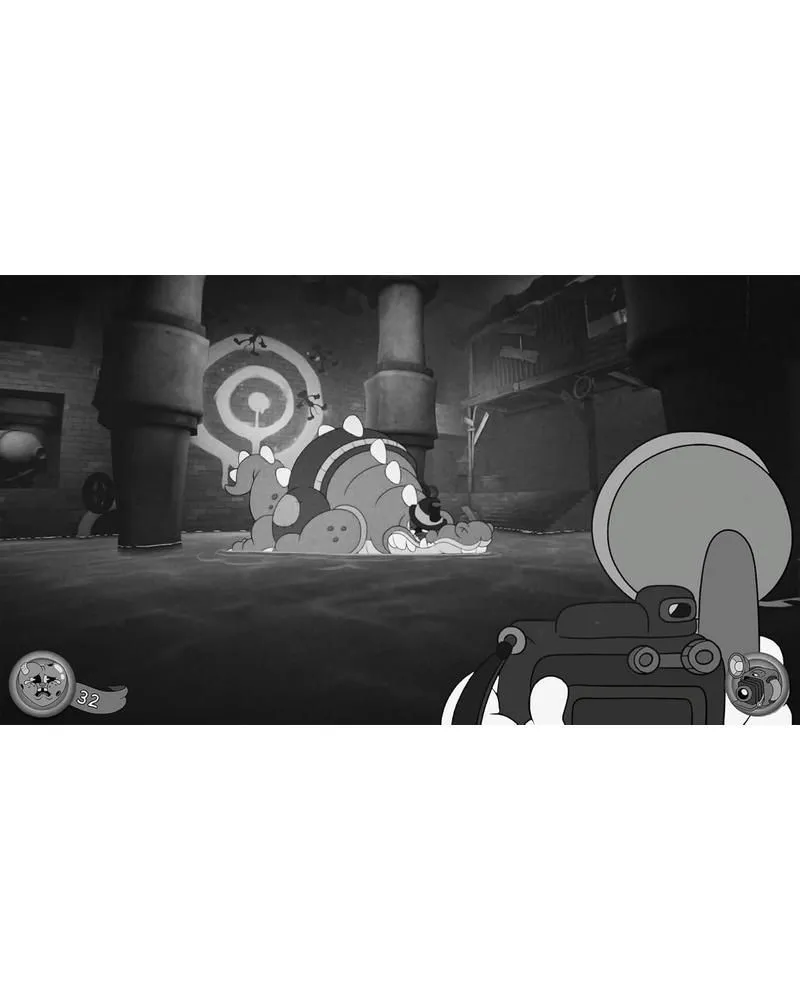 Switch 2 Mouse - P.I. For Hire 