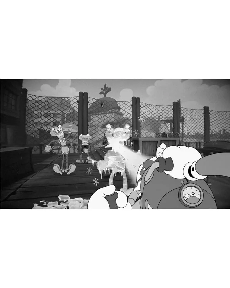 Switch 2 Mouse - P.I. For Hire 