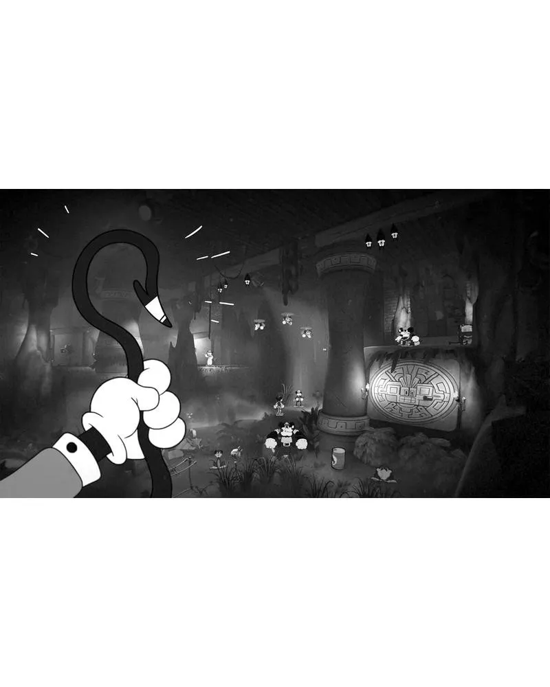 Switch 2 Mouse - P.I. For Hire - Mouseburg Edition 