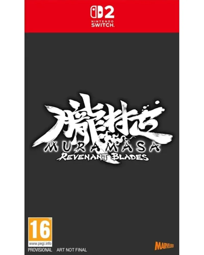 Switch 2 Muramasa - Revenant Blades 