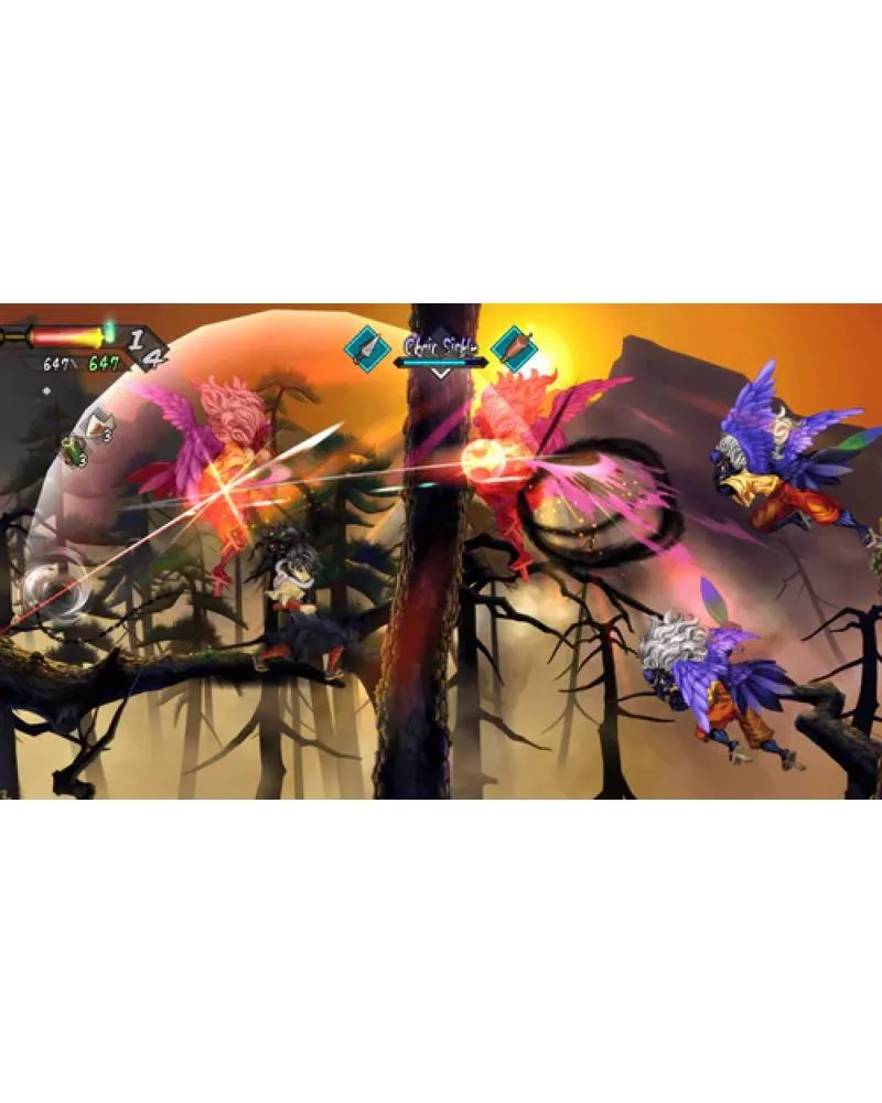 Switch 2 Muramasa - Revenant Blades 
