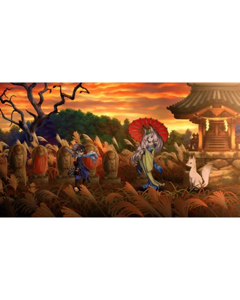Switch 2 Muramasa - Revenant Blades 