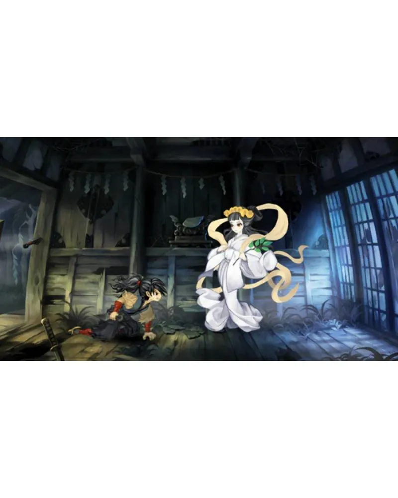 Switch 2 Muramasa - Revenant Blades 