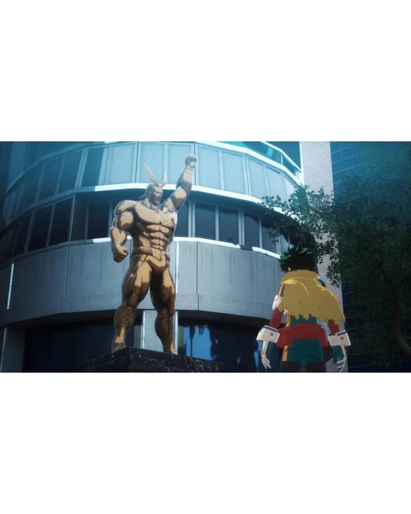 Switch 2  My Hero Academia - All Justice 