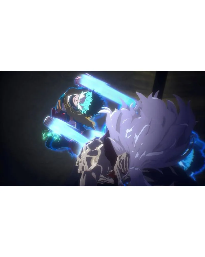 Switch 2  My Hero Academia - All Justice 