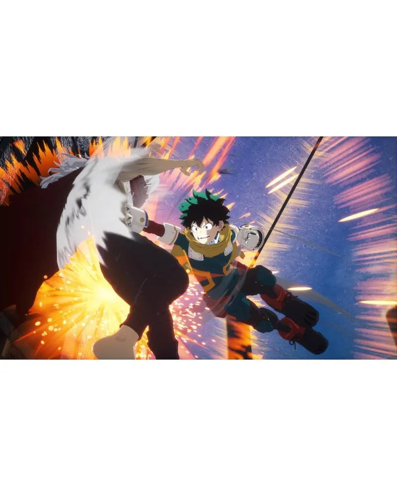 Switch 2  My Hero Academia - All Justice 