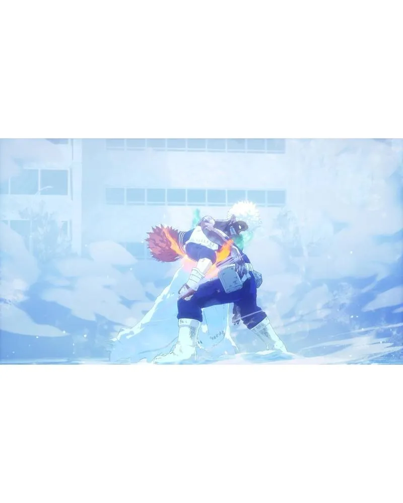 Switch 2  My Hero Academia - All Justice 
