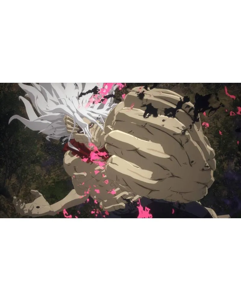 Switch 2  My Hero Academia - All Justice 