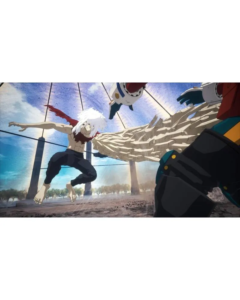 Switch 2  My Hero Academia - All Justice 