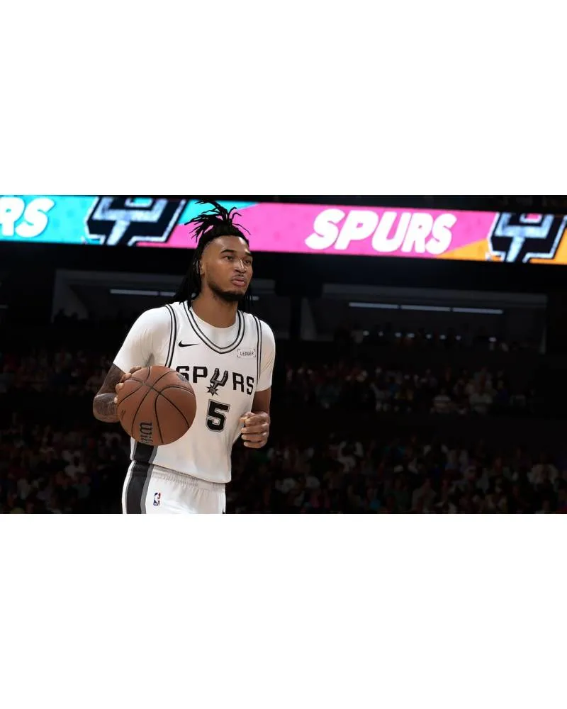 Switch 2 NBA 2K27 (Code In A Box) 