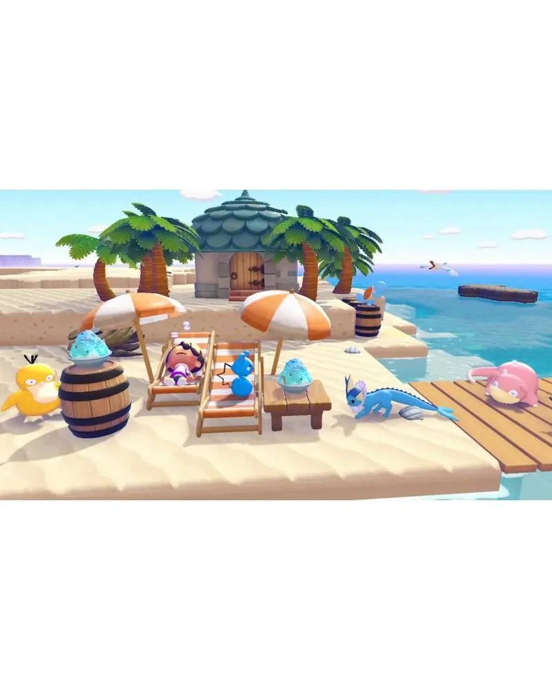 Switch 2 Pokemon Pokopia 