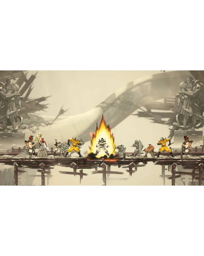 Switch 2 Shinobi - Art of Vengeance - Deluxe Edition 