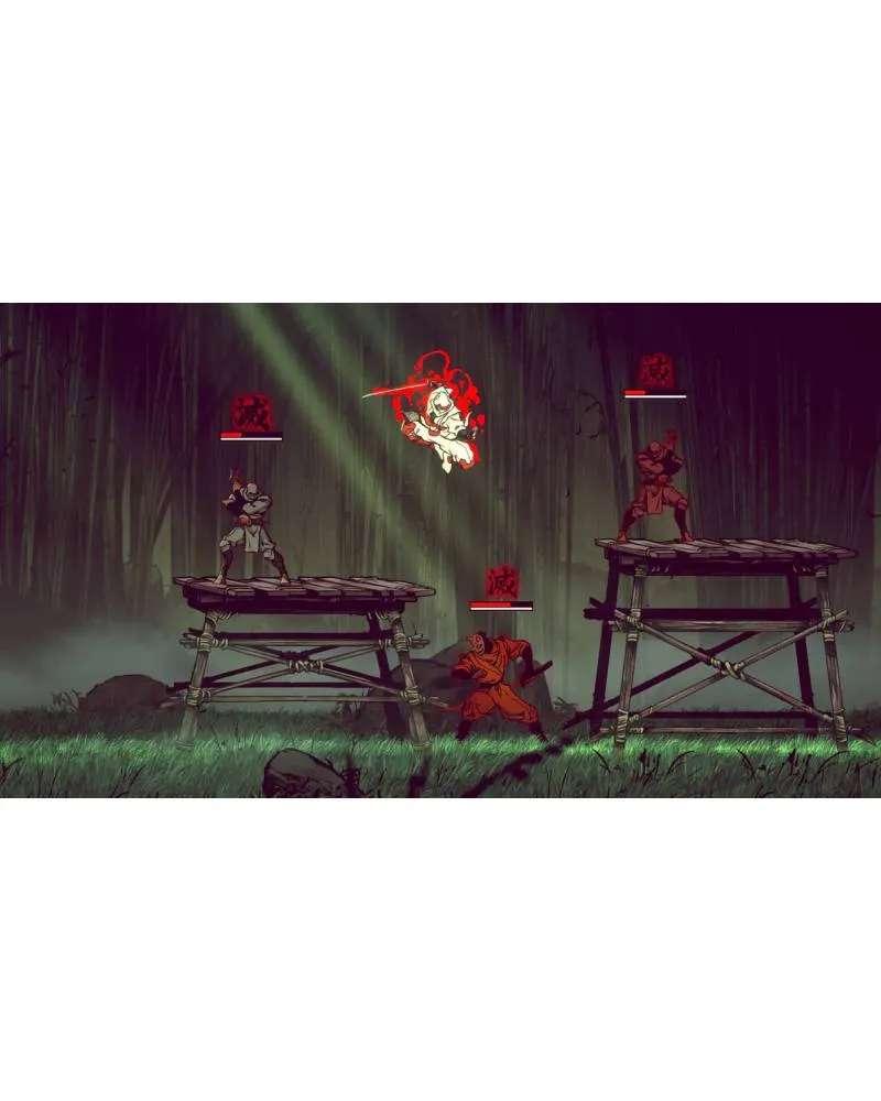 Switch 2 Shinobi - Art of Vengeance - Deluxe Edition 