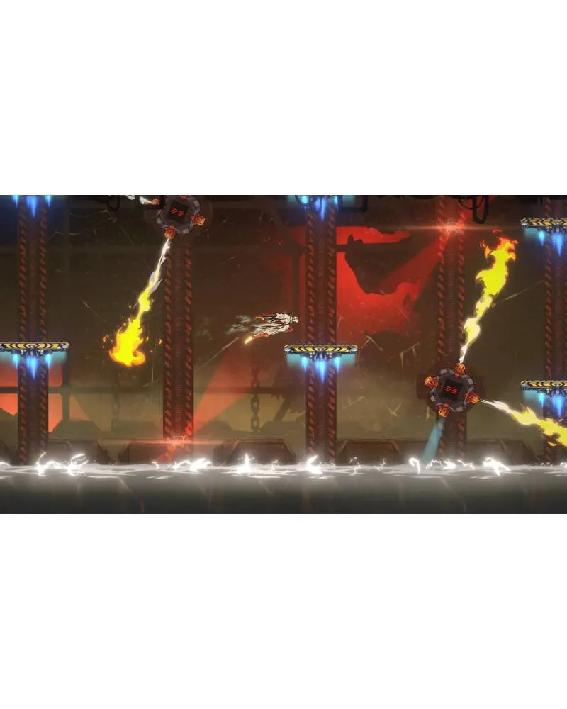 Switch 2 Shinobi - Art of Vengeance - Deluxe Edition 