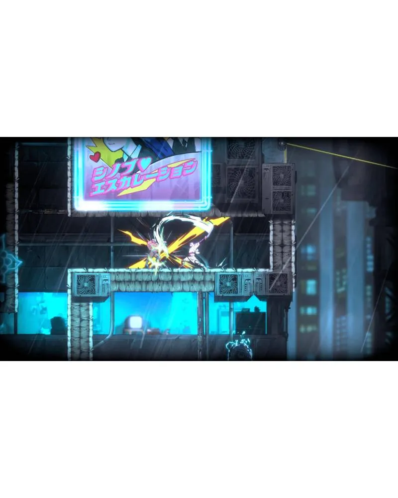 Switch 2 Shinobi - Art of Vengeance - Deluxe Edition 