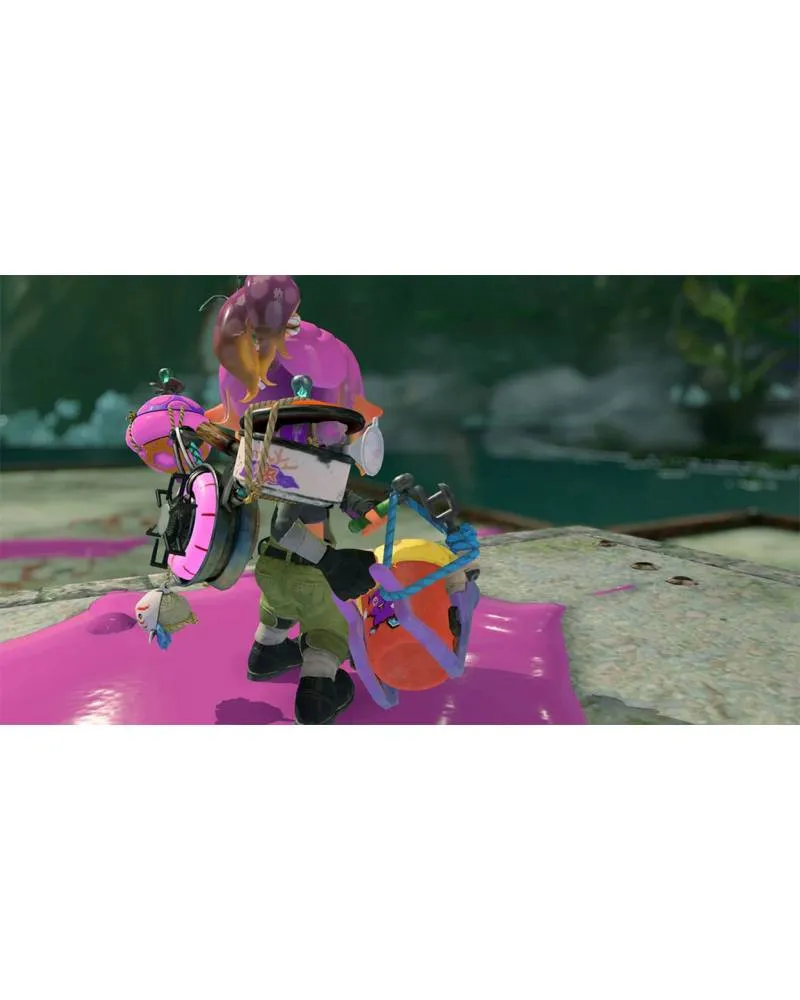 Switch 2 Splatoon Raiders 