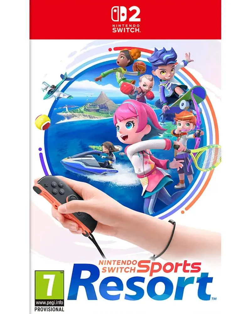 Switch 2 Sport Resort 