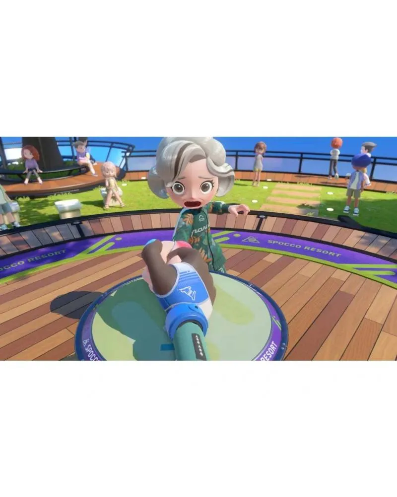 Switch 2 Sport Resort 