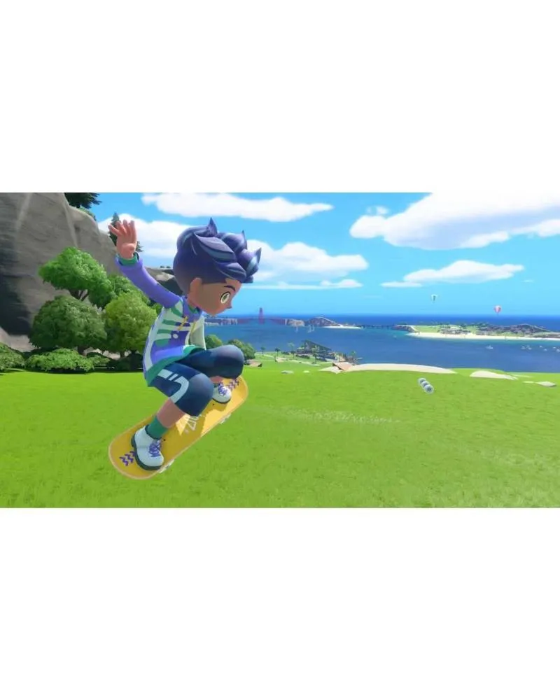 Switch 2 Sport Resort 