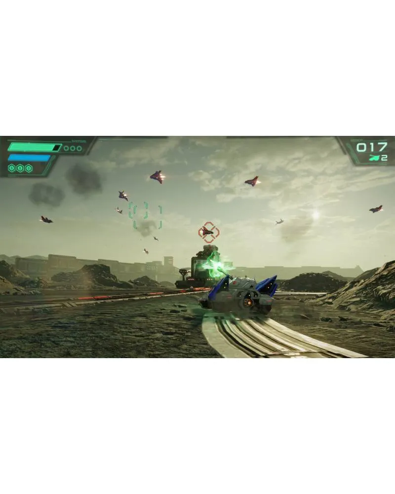 Switch 2 Star Fox 