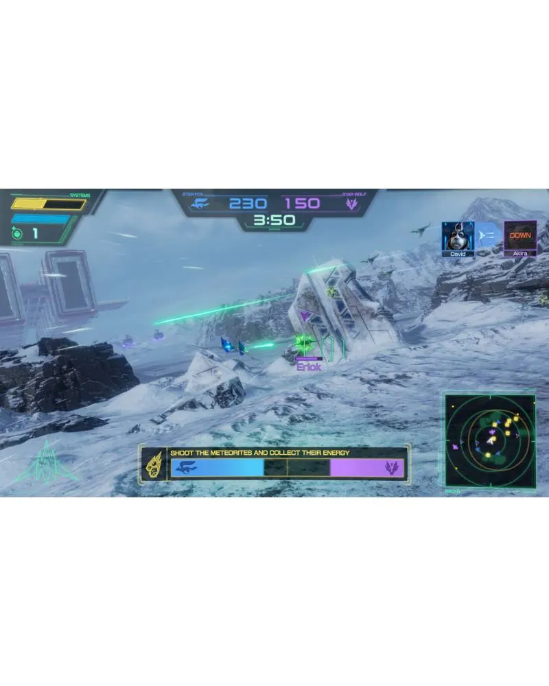 Switch 2 Star Fox 