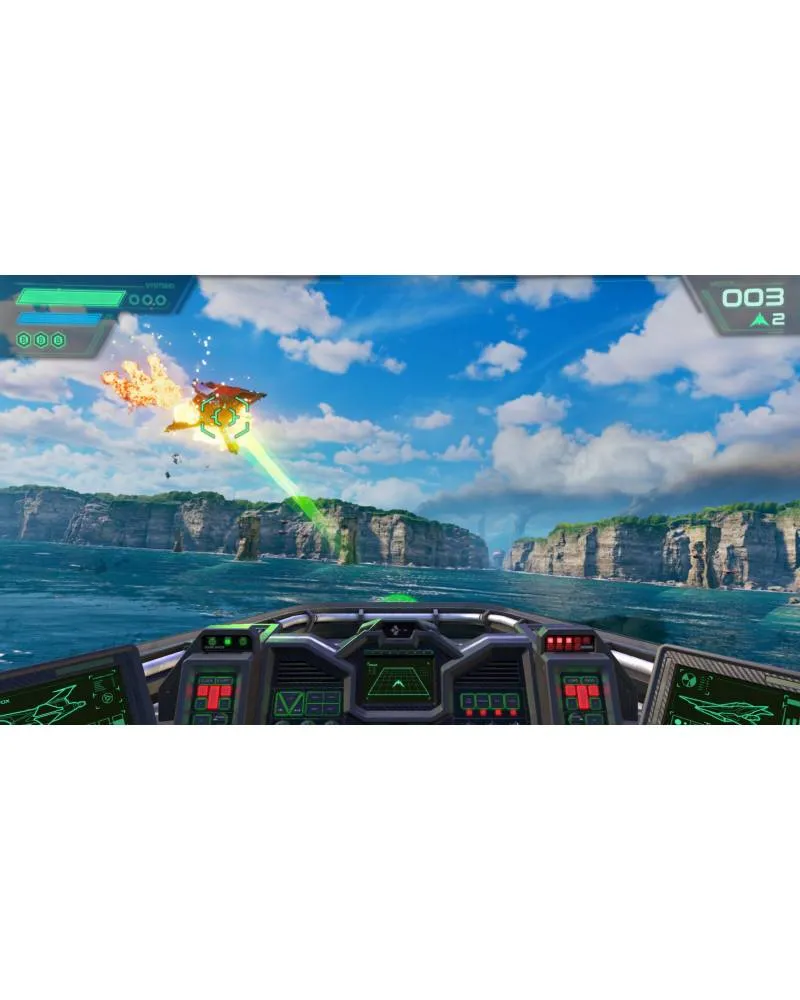 Switch 2 Star Fox 