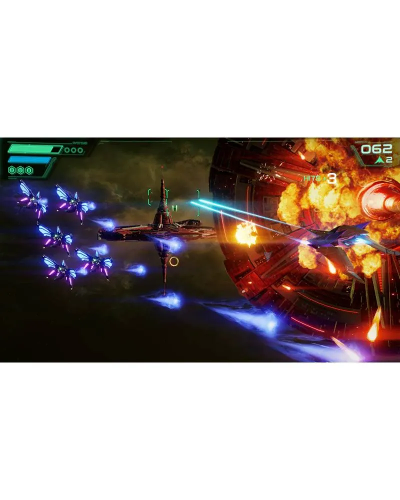 Switch 2 Star Fox 