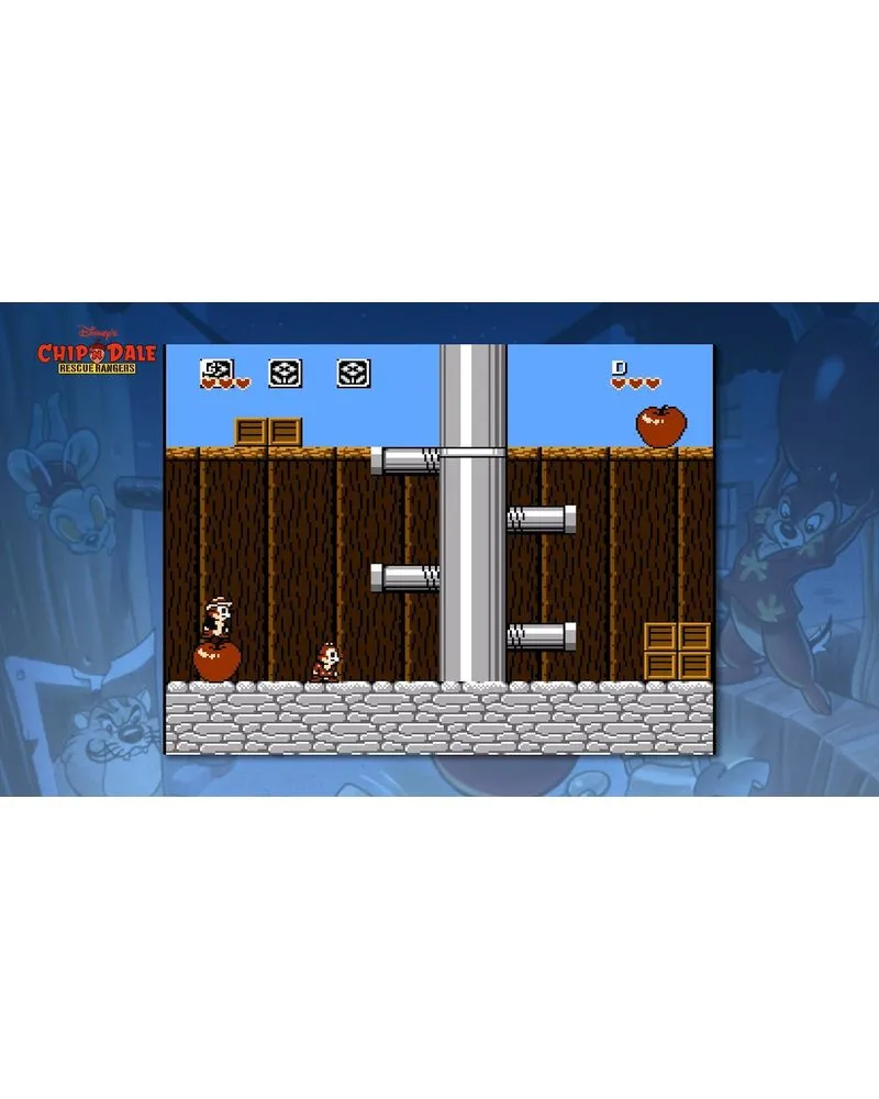 Switch 2 The Disney Afternoon Collection 