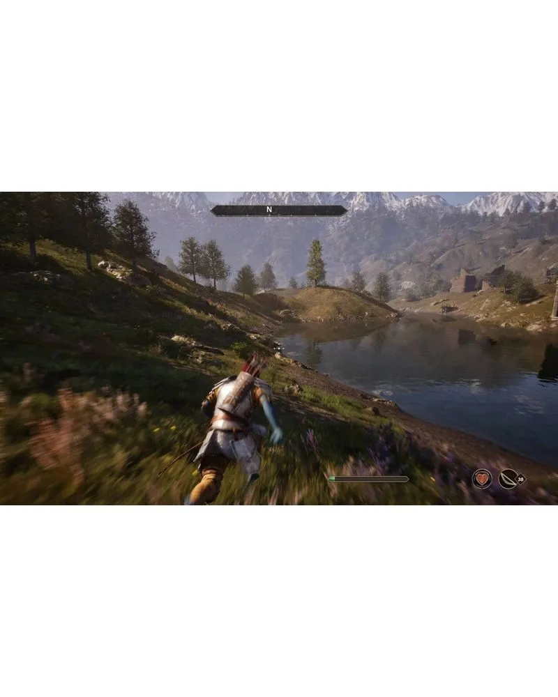 Switch 2 The Elder Scrolls IV - Oblivion Remastered 